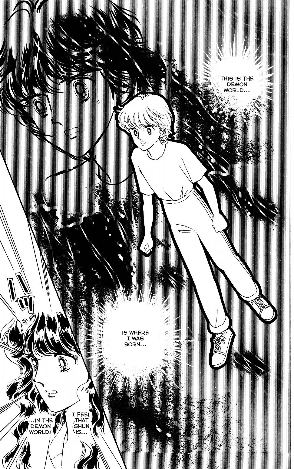 Tokimeki Tonight Chapter 42 page 10 - Chapter 42