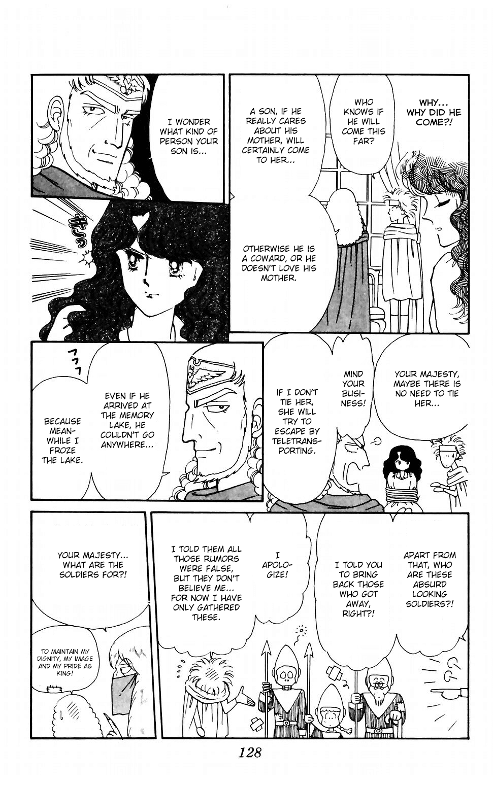 Tokimeki Tonight Chapter 42 page 11 - Chapter 42