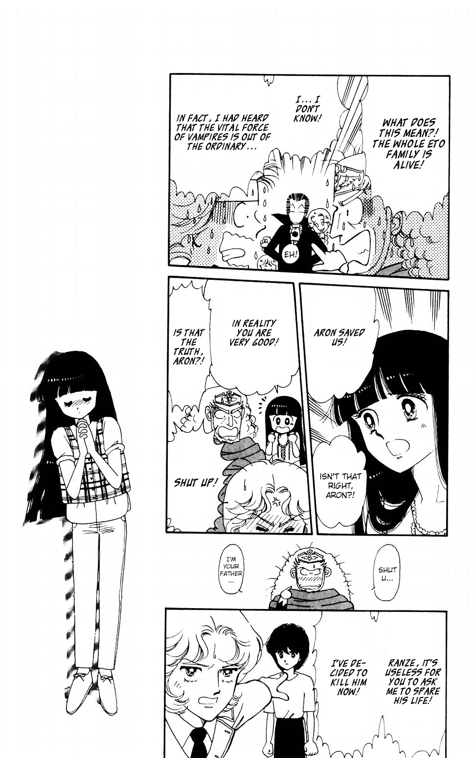 Tokimeki Tonight Chapter 42 page 14 - Chapter 42