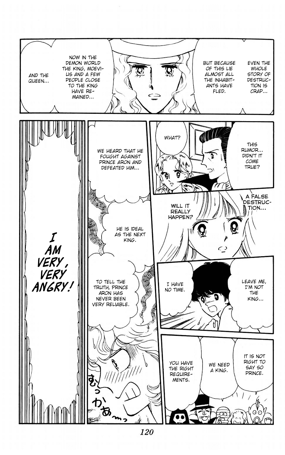 Tokimeki Tonight Chapter 42 page 3 - Chapter 42