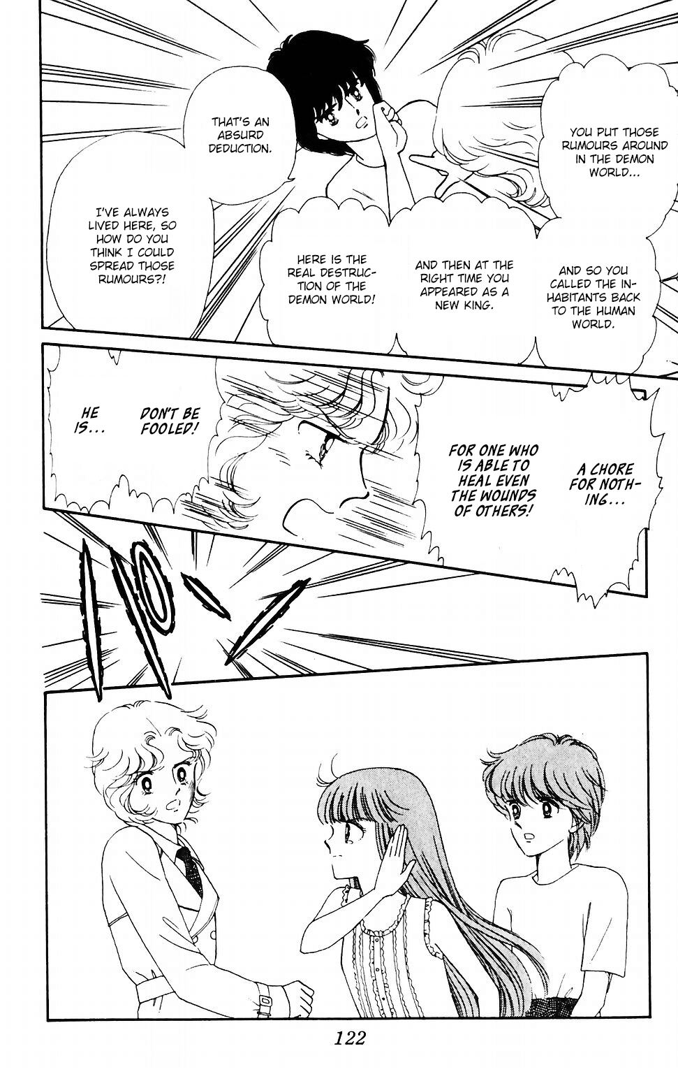 Tokimeki Tonight Chapter 42 page 5 - Chapter 42