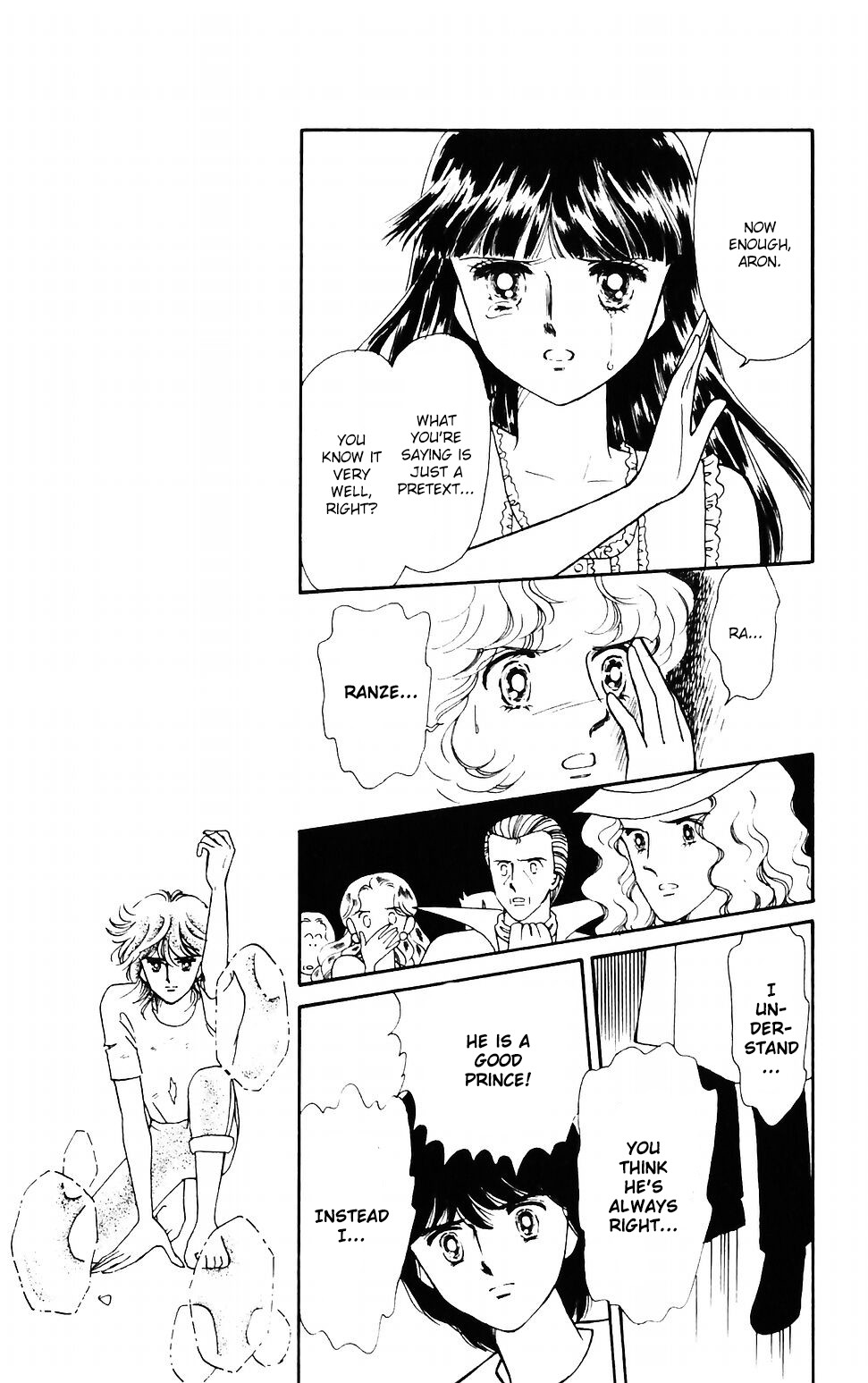 Tokimeki Tonight Chapter 42 page 6 - Chapter 42