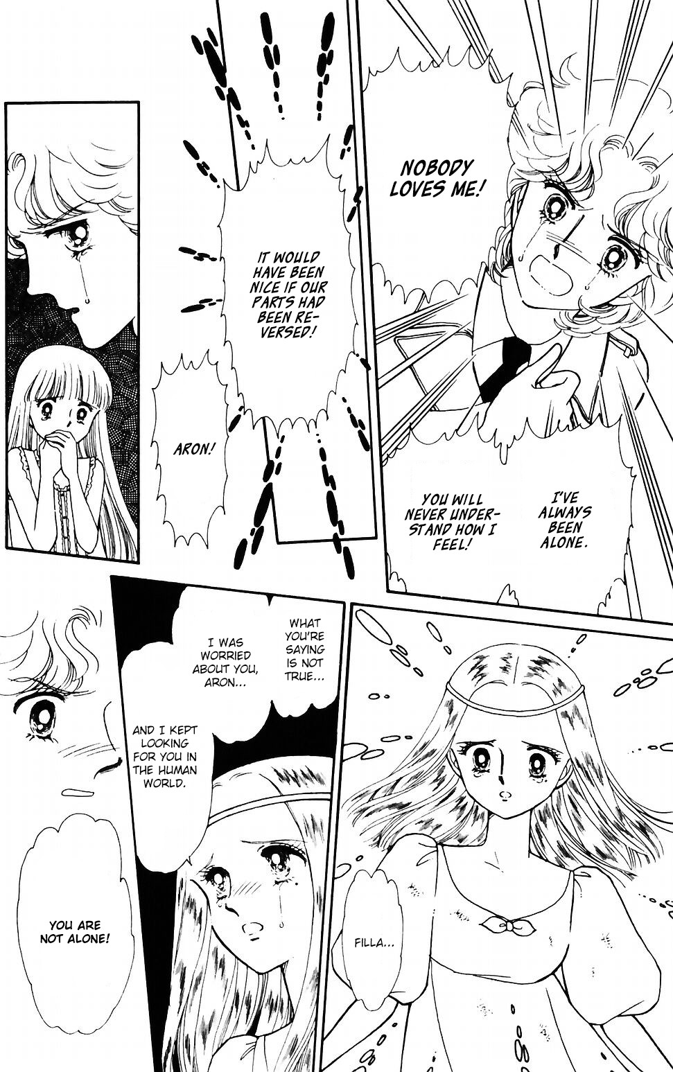 Tokimeki Tonight Chapter 42 page 7 - Chapter 42
