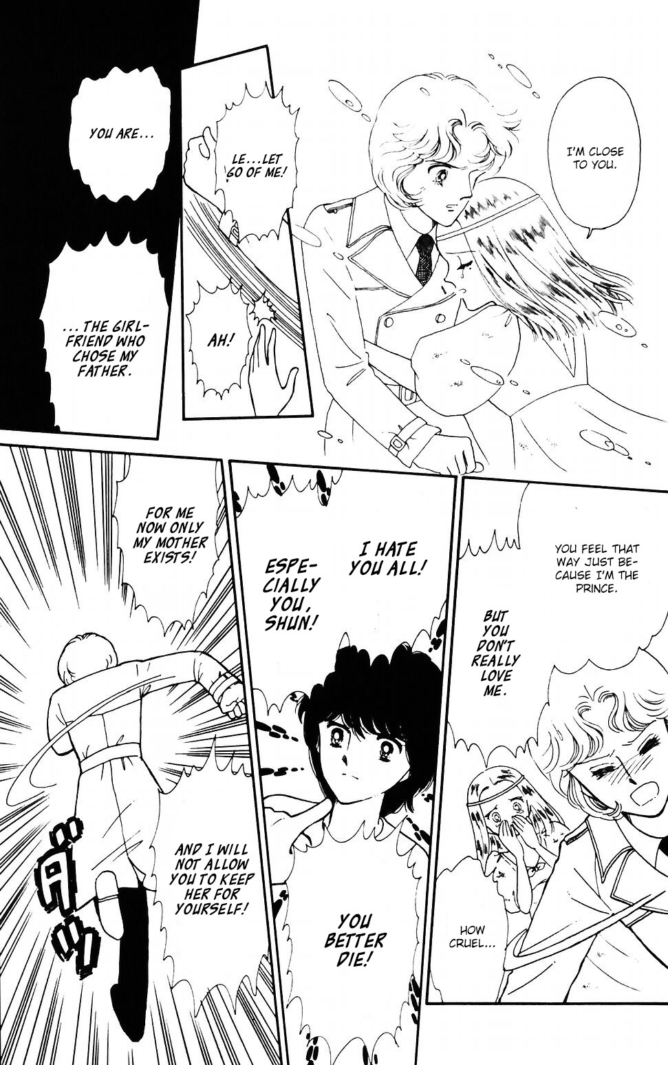 Tokimeki Tonight Chapter 42 page 8 - Chapter 42