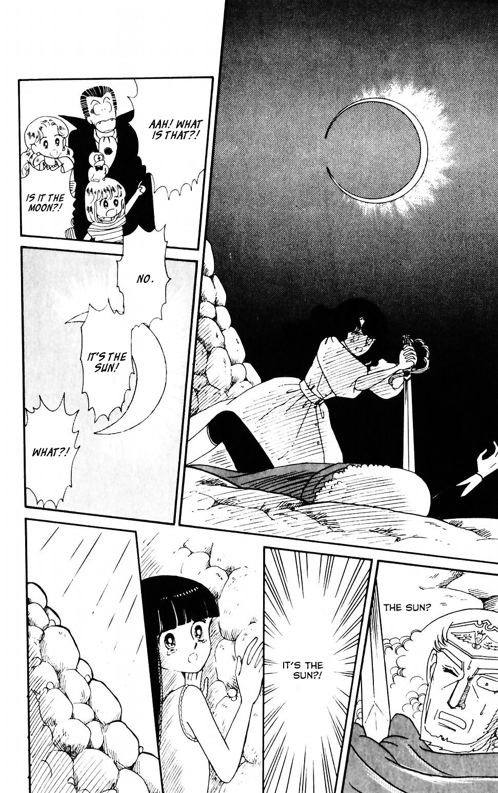 Tokimeki Tonight Chapter 43 page 29 - Chapter 43