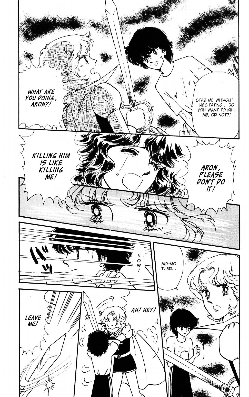 Tokimeki Tonight Chapter 43 page 3 - Chapter 43