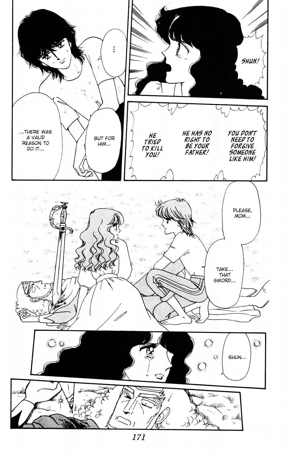 Tokimeki Tonight Chapter 43 page 32 - Chapter 43