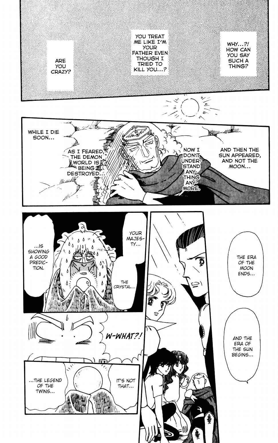Tokimeki Tonight Chapter 43 page 33 - Chapter 43