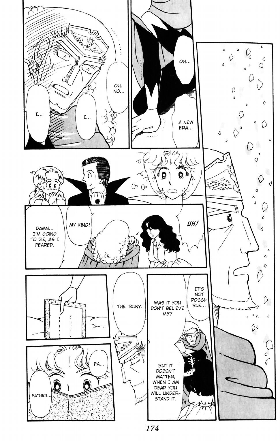 Tokimeki Tonight Chapter 43 page 35 - Chapter 43