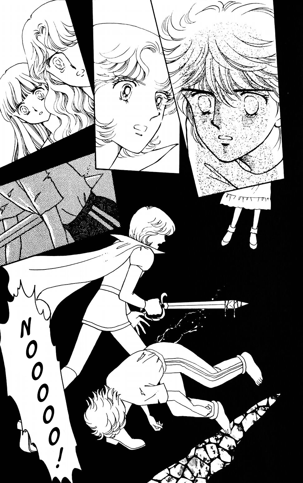 Tokimeki Tonight Chapter 43 page 4 - Chapter 43