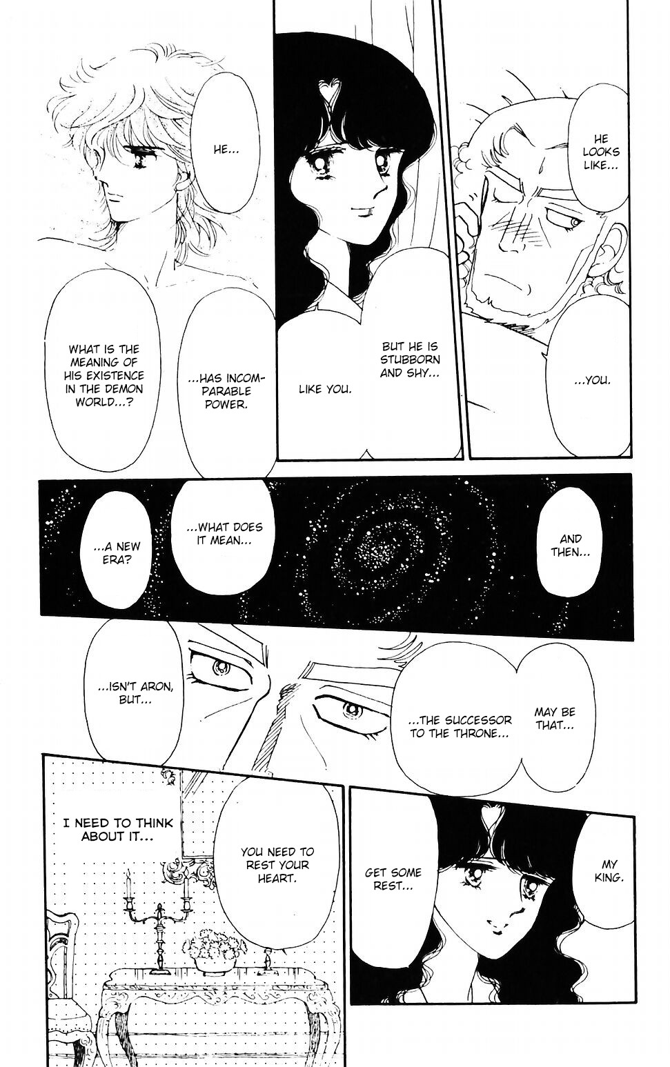 Tokimeki Tonight Chapter 43 page 45 - Chapter 43