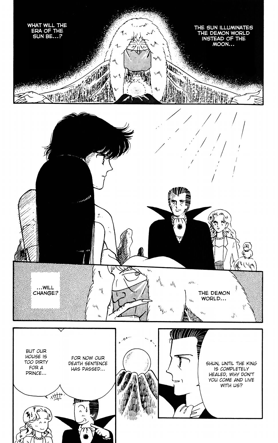 Tokimeki Tonight Chapter 43 page 47 - Chapter 43