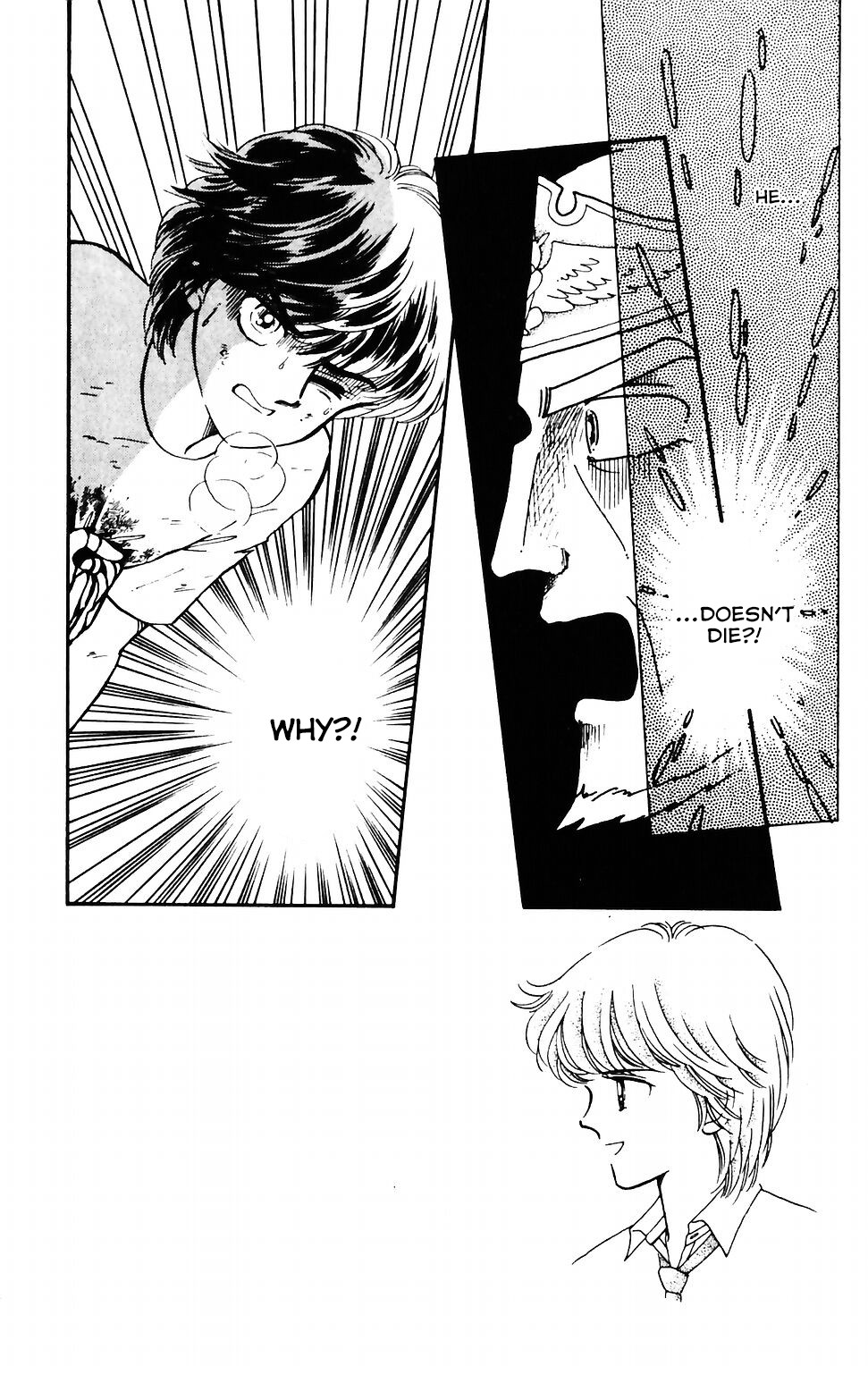 Tokimeki Tonight Chapter 43 page 8 - Chapter 43