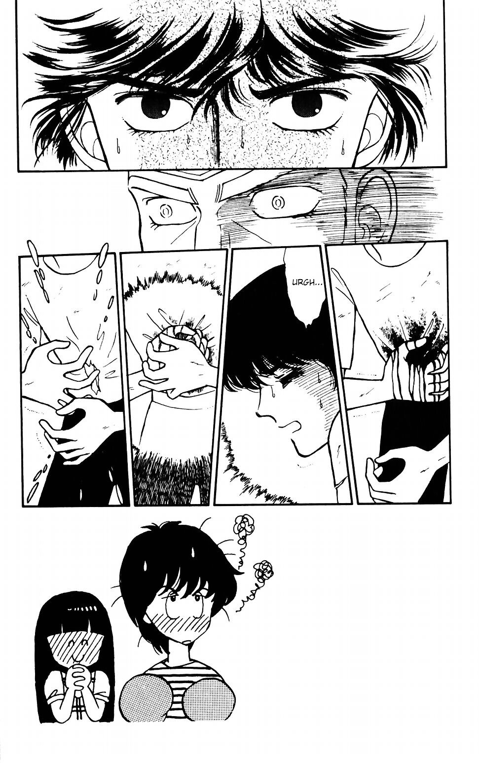 Tokimeki Tonight Chapter 43 page 9 - Chapter 43