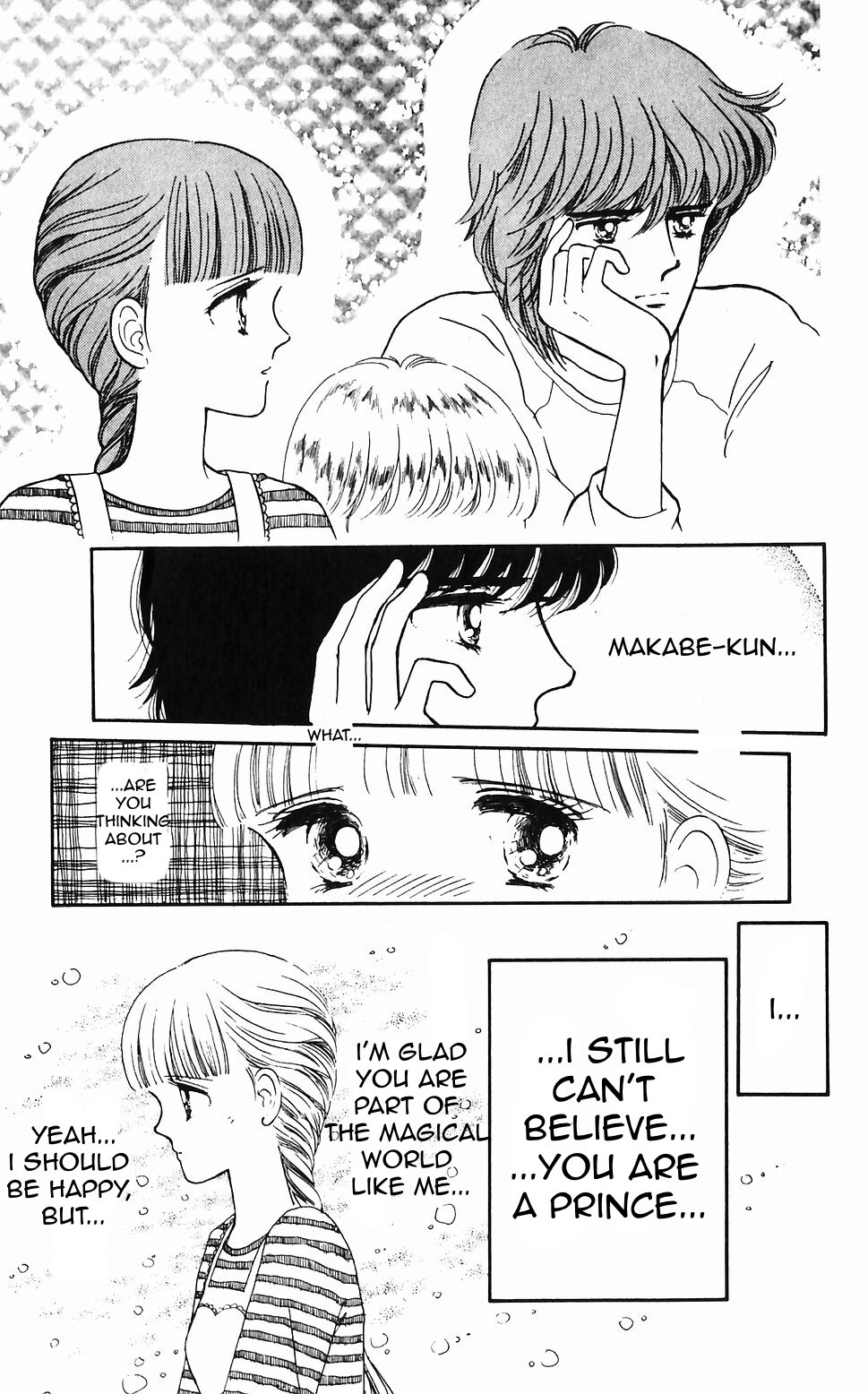 Tokimeki Tonight Chapter 44 page 9 - Chapter 44