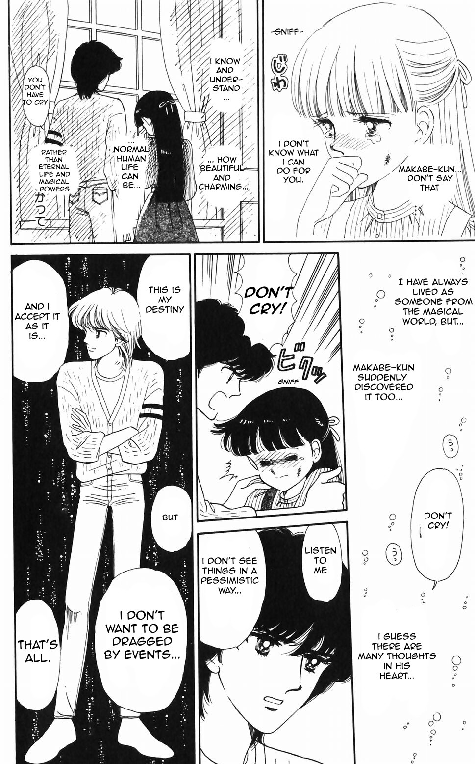 Tokimeki Tonight Chapter 45 page 14 - Chapter 45