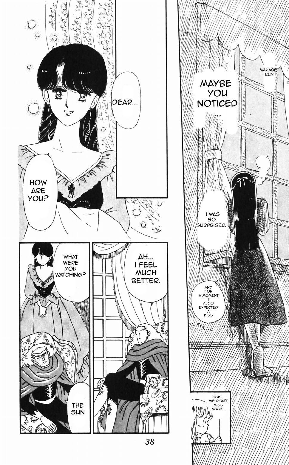 Tokimeki Tonight Chapter 45 page 16 - Chapter 45