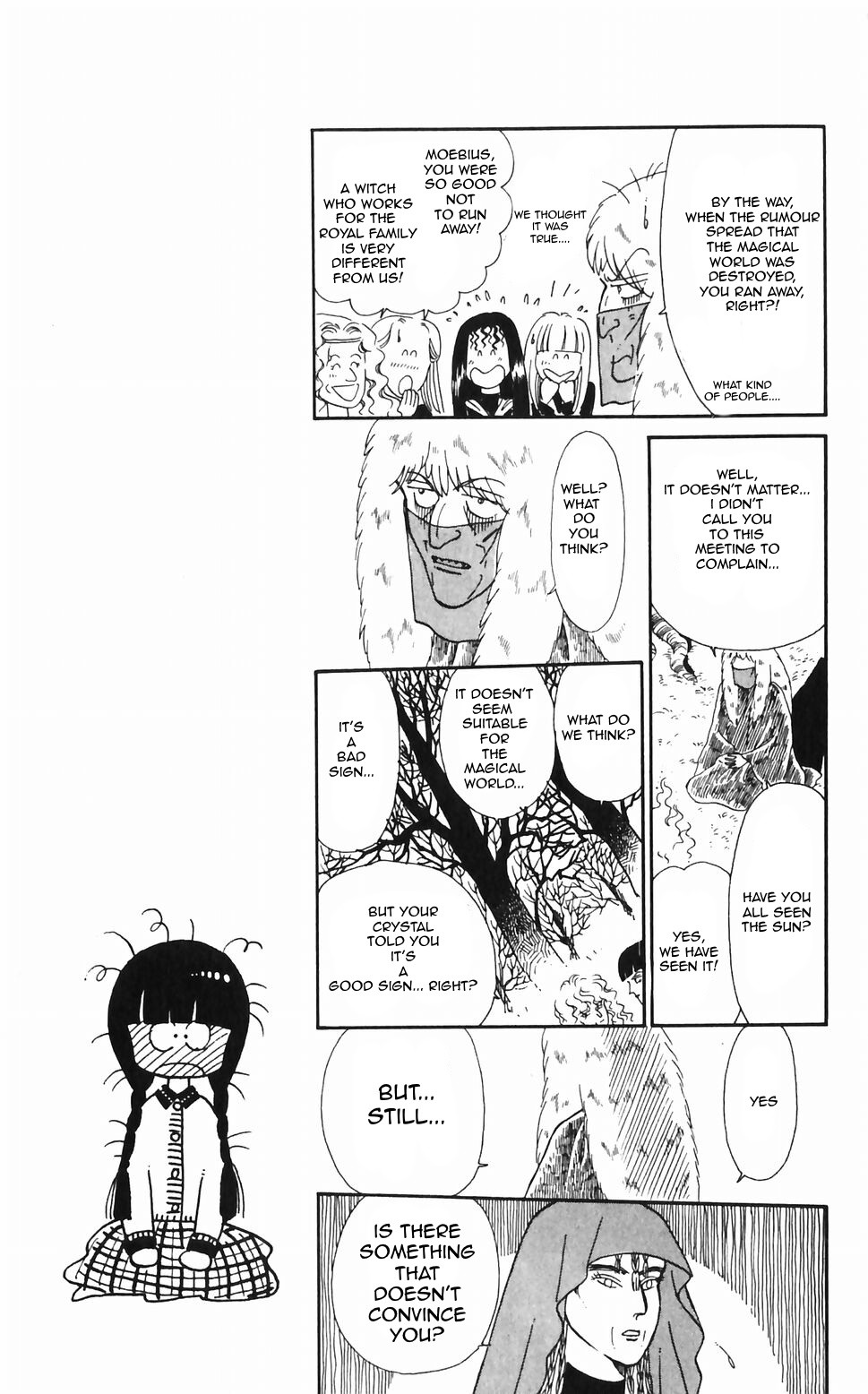 Tokimeki Tonight Chapter 45 page 19 - Chapter 45