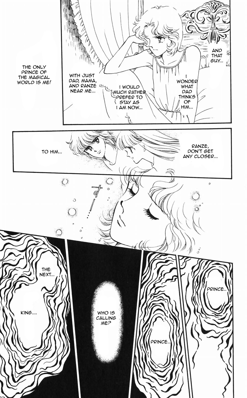 Tokimeki Tonight Chapter 45 page 23 - Chapter 45