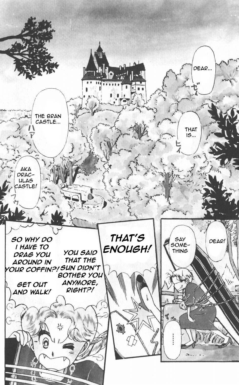 Tokimeki Tonight Chapter 45 page 30 - Chapter 45