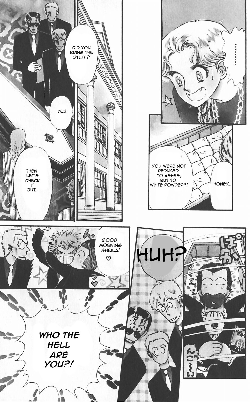 Tokimeki Tonight Chapter 45 page 31 - Chapter 45
