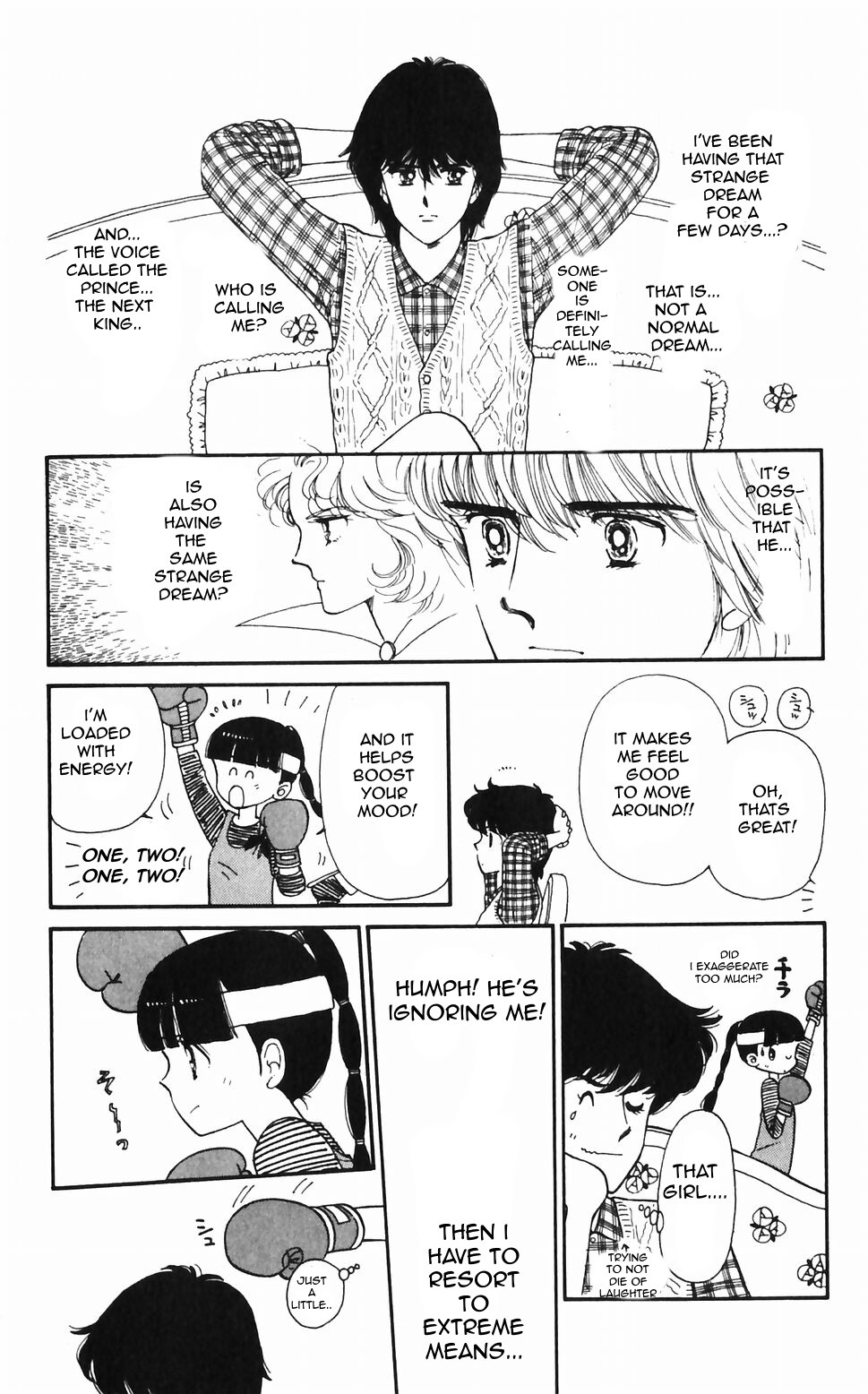 Tokimeki Tonight Chapter 46 page 10 - Chapter 46