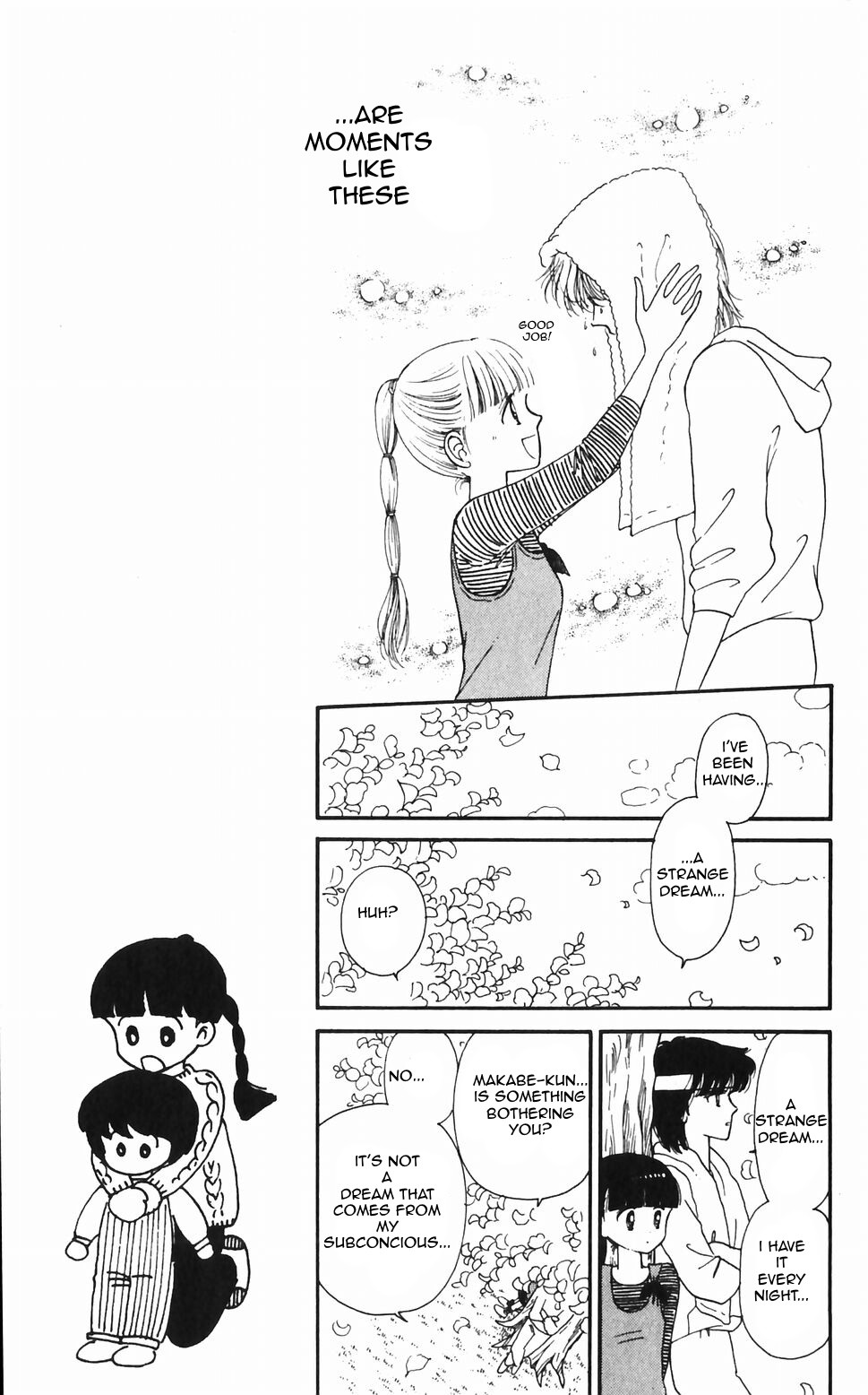 Tokimeki Tonight Chapter 46 page 13 - Chapter 46