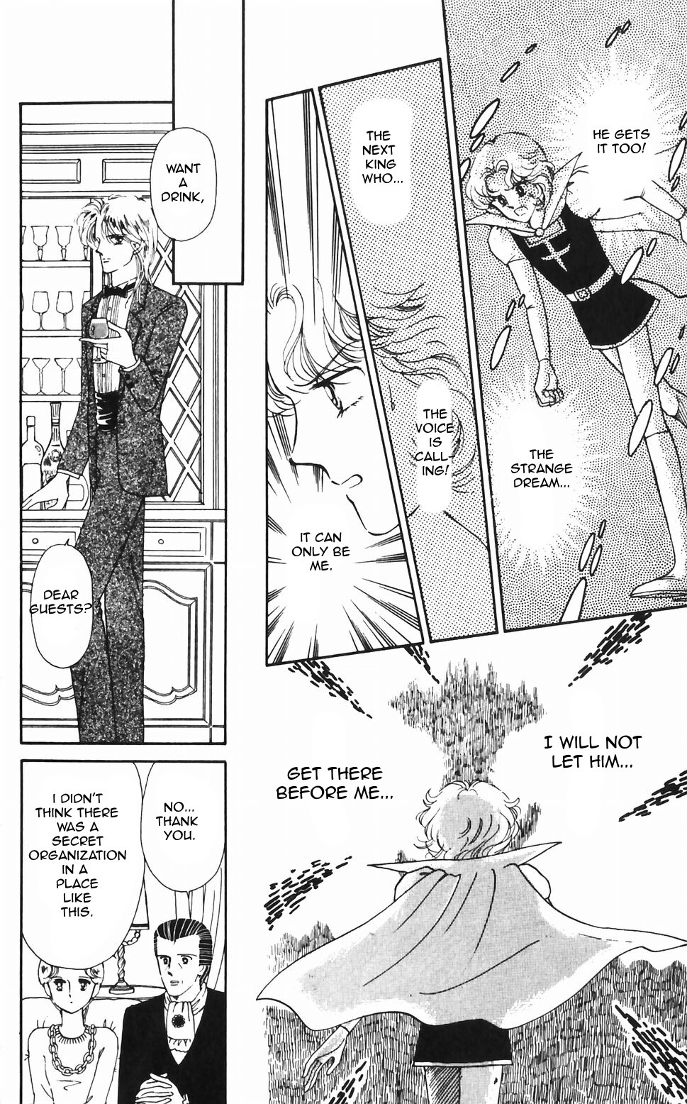 Tokimeki Tonight Chapter 46 page 24 - Chapter 46