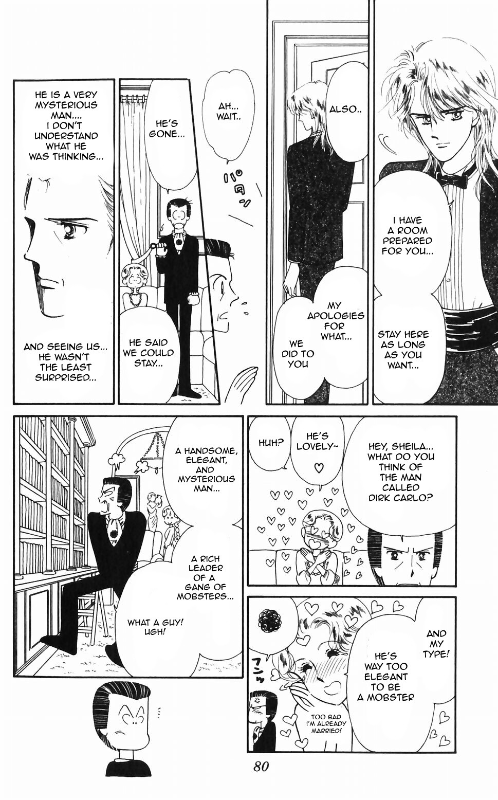 Tokimeki Tonight Chapter 46 page 26 - Chapter 46