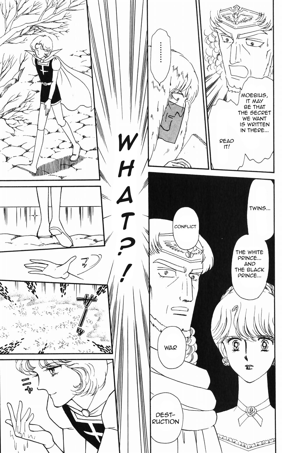 Tokimeki Tonight Chapter 46 page 31 - Chapter 46