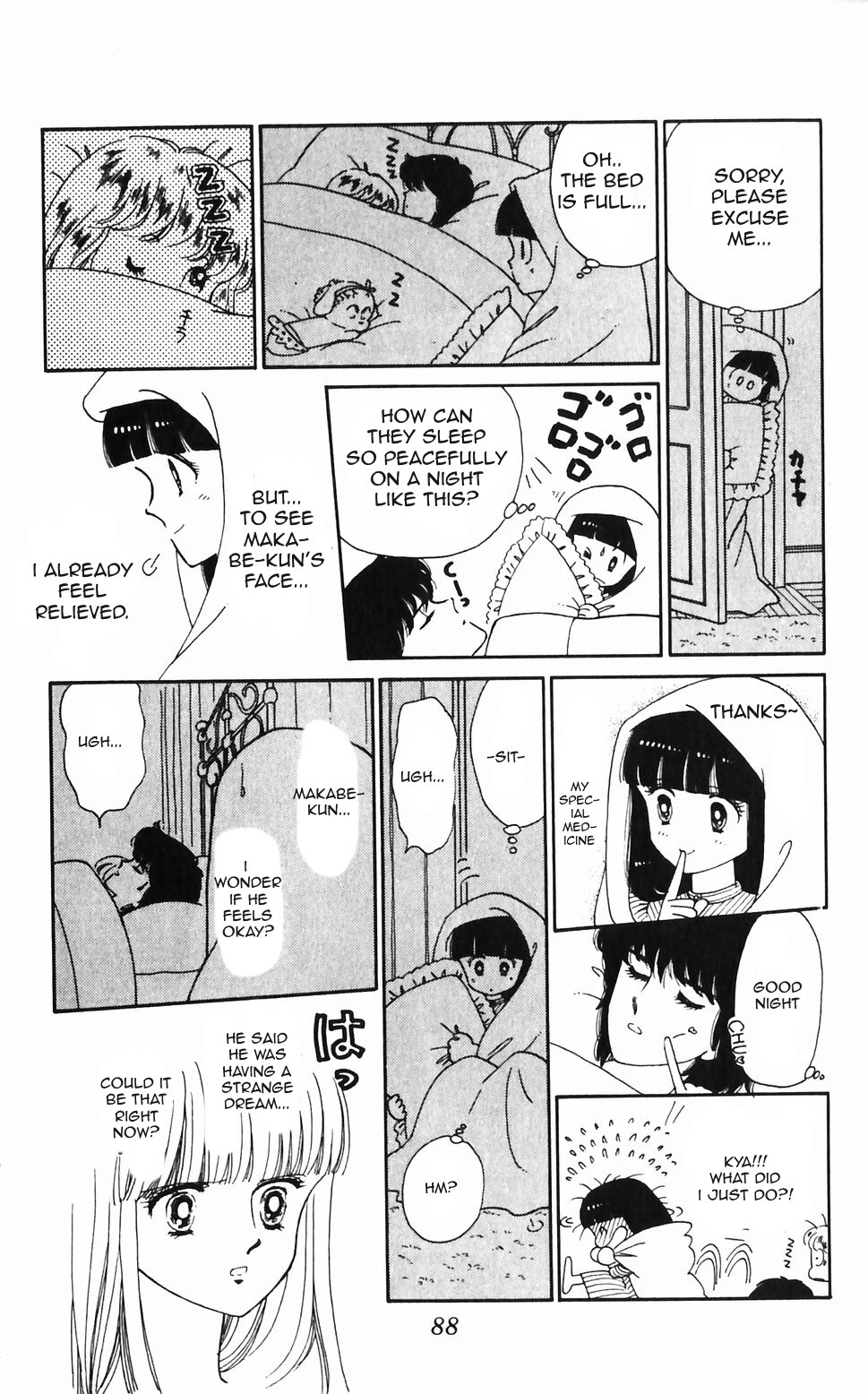 Tokimeki Tonight Chapter 46 page 34 - Chapter 46