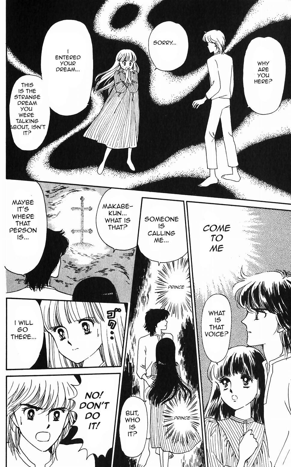 Tokimeki Tonight Chapter 46 page 36 - Chapter 46