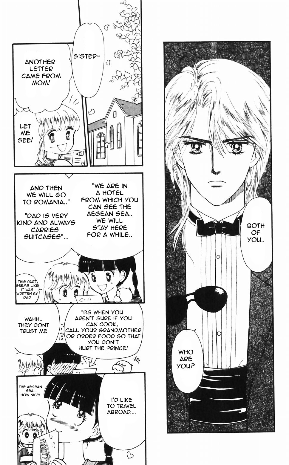 Tokimeki Tonight Chapter 46 page 8 - Chapter 46