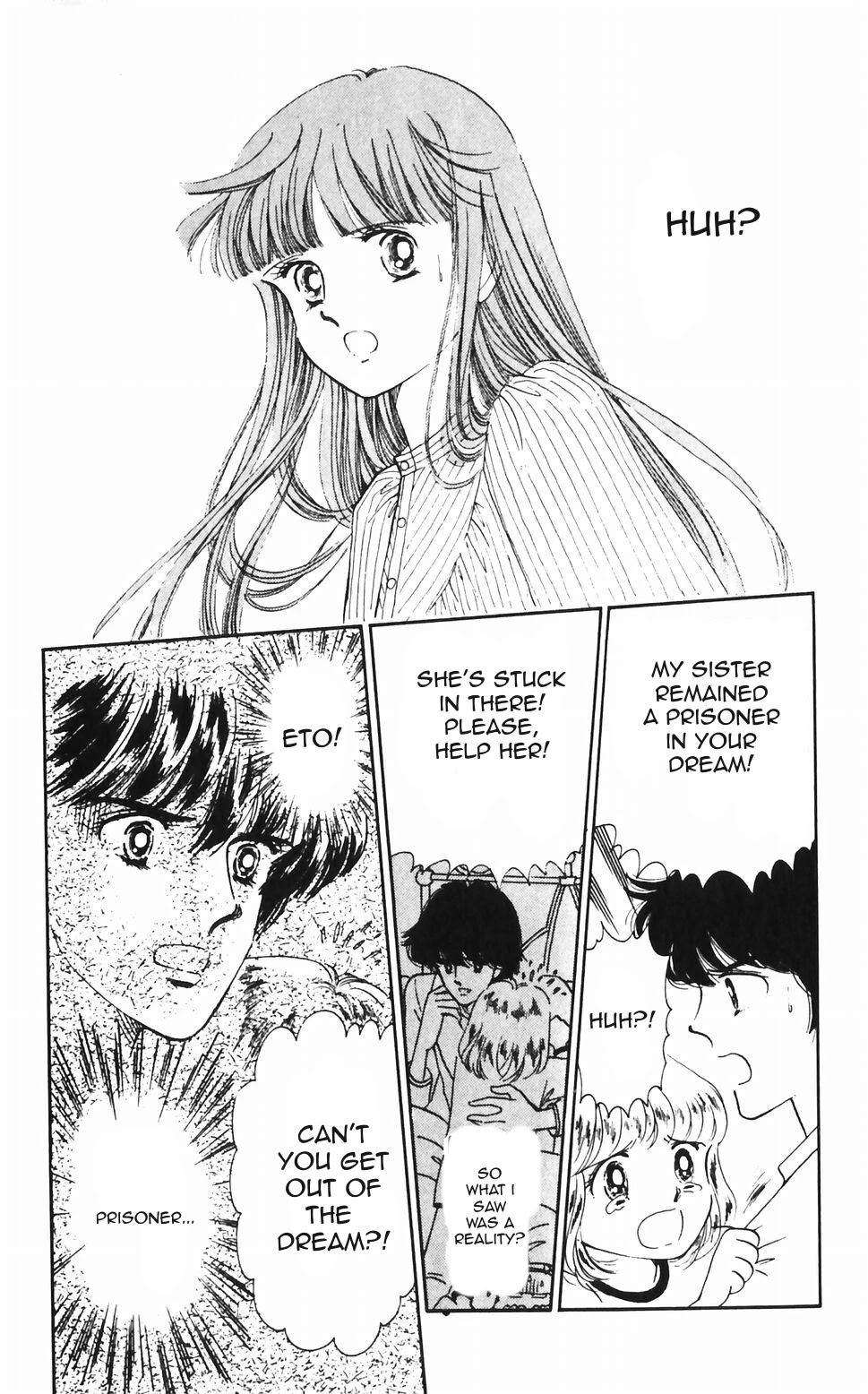 Tokimeki Tonight Chapter 47 page 1 - Chapter 47