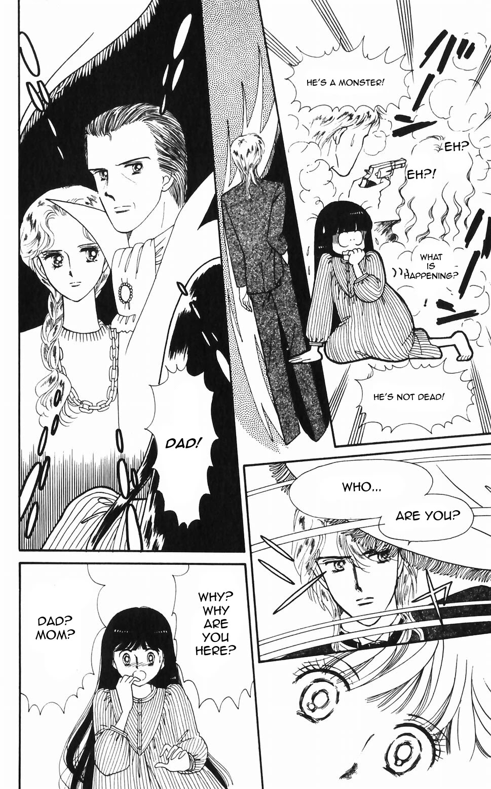 Tokimeki Tonight Chapter 47 page 21 - Chapter 47
