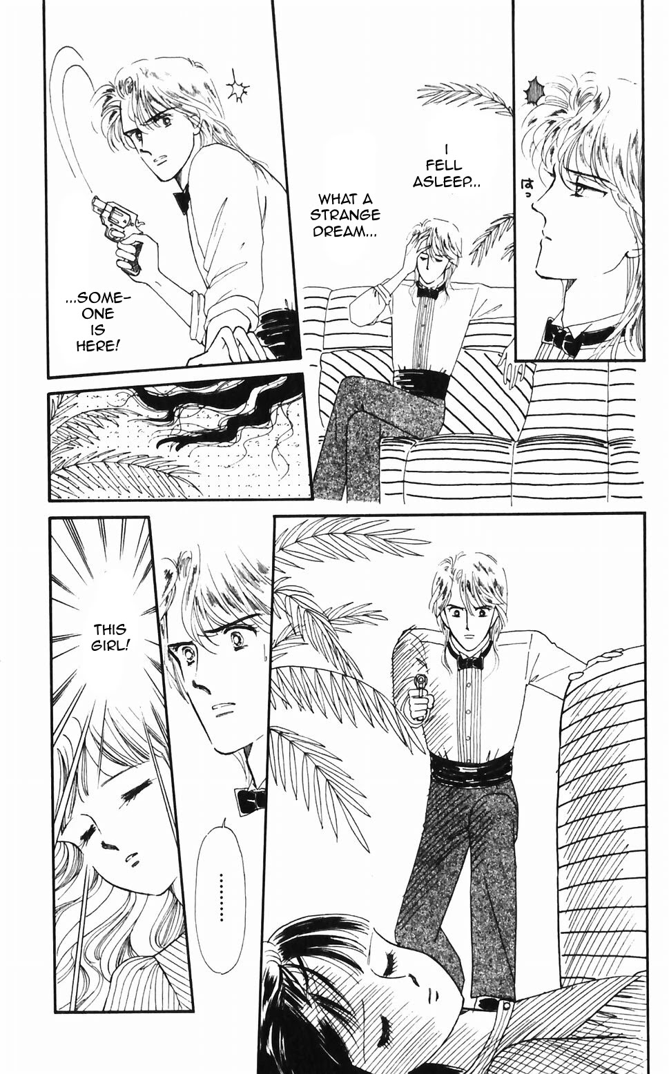 Tokimeki Tonight Chapter 47 page 23 - Chapter 47