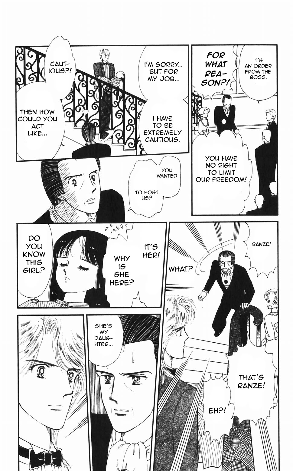 Tokimeki Tonight Chapter 47 page 25 - Chapter 47