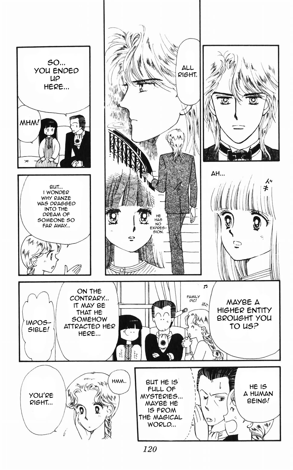 Tokimeki Tonight Chapter 47 page 27 - Chapter 47