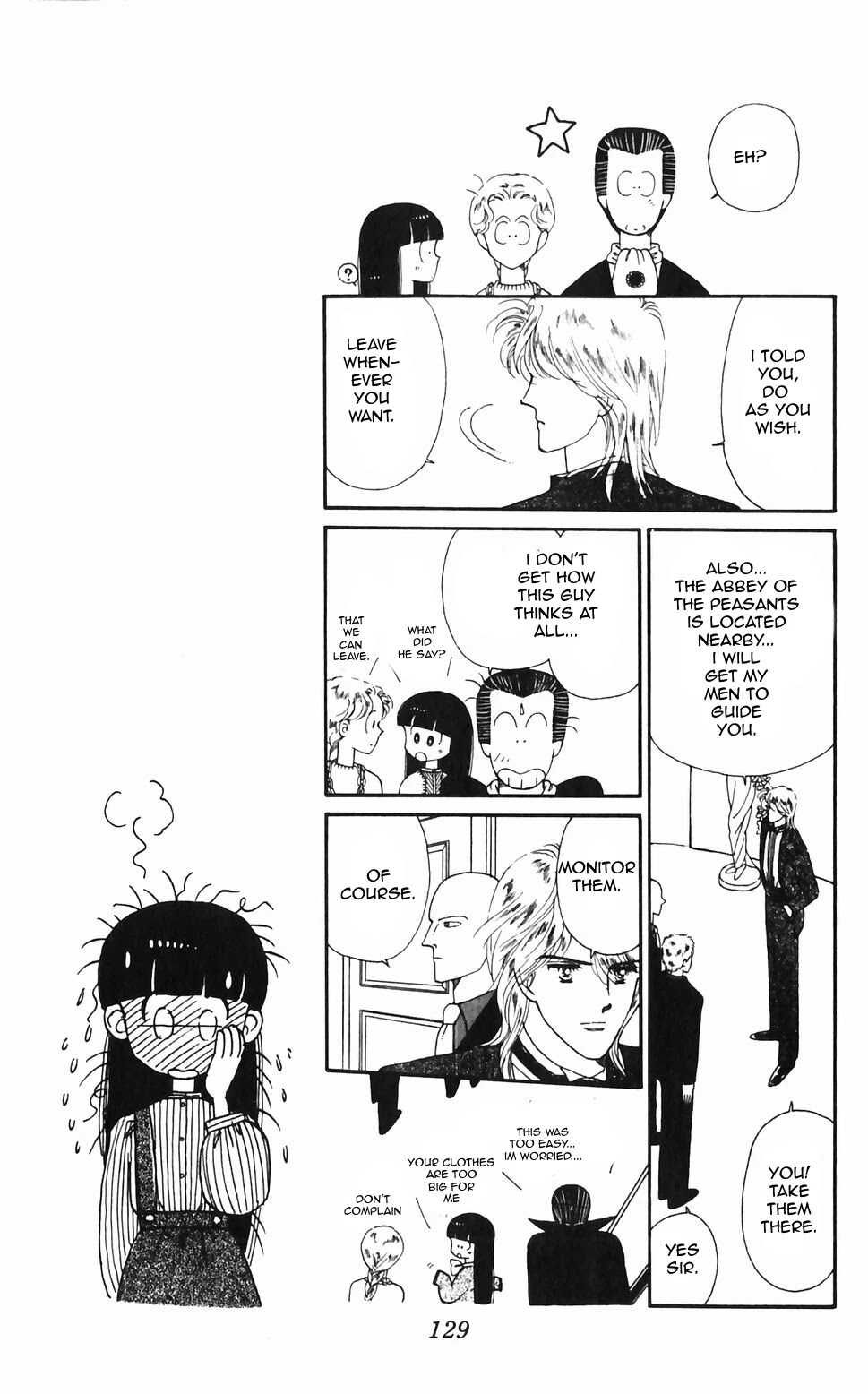 Tokimeki Tonight Chapter 47 page 36 - Chapter 47