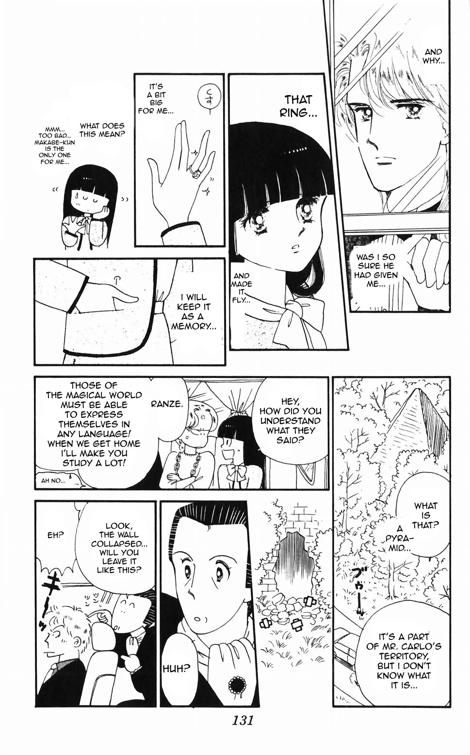 Tokimeki Tonight Chapter 47 page 38 - Chapter 47