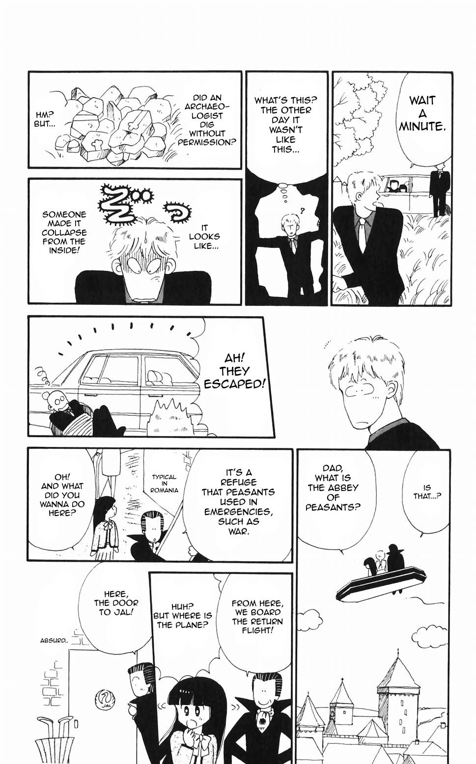 Tokimeki Tonight Chapter 47 page 39 - Chapter 47
