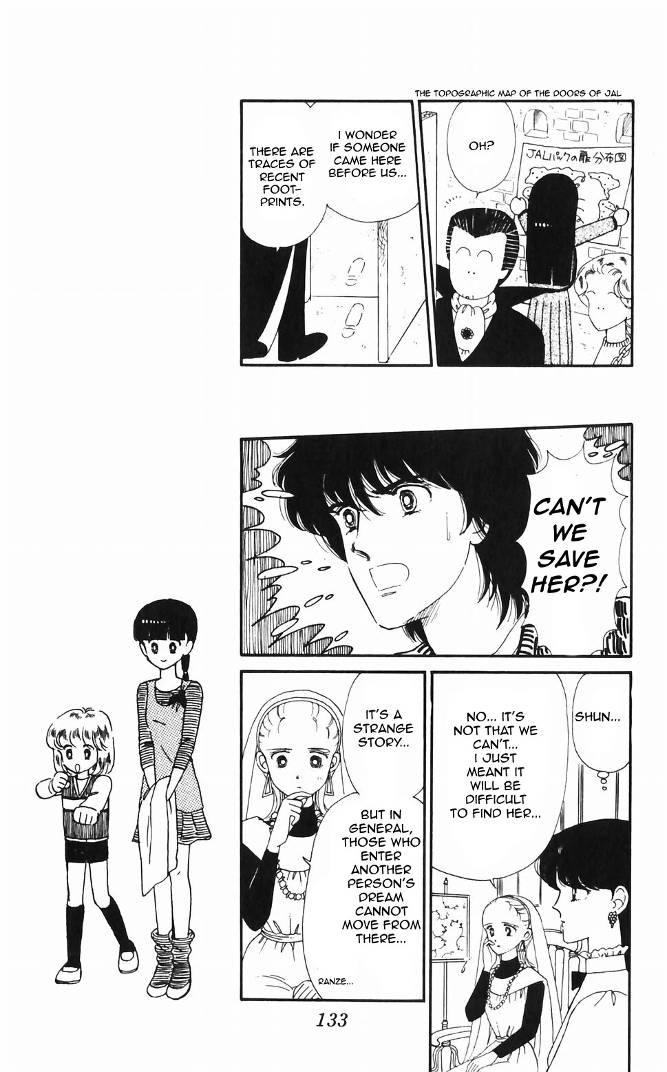 Tokimeki Tonight Chapter 47 page 40 - Chapter 47
