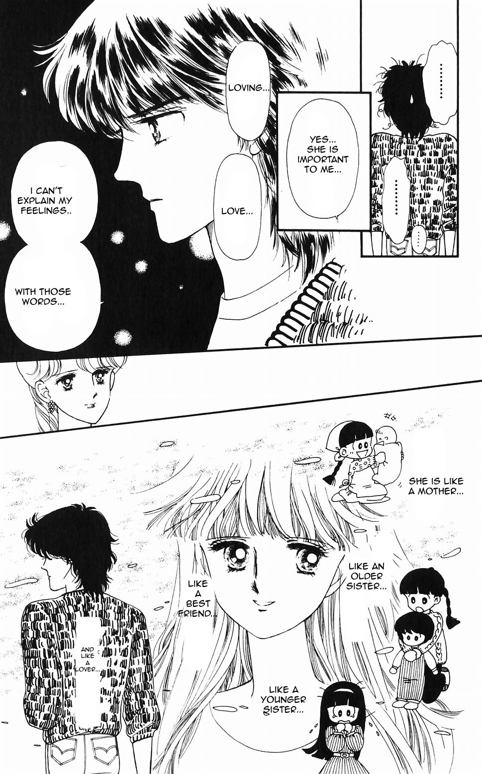 Tokimeki Tonight Chapter 47 page 44 - Chapter 47