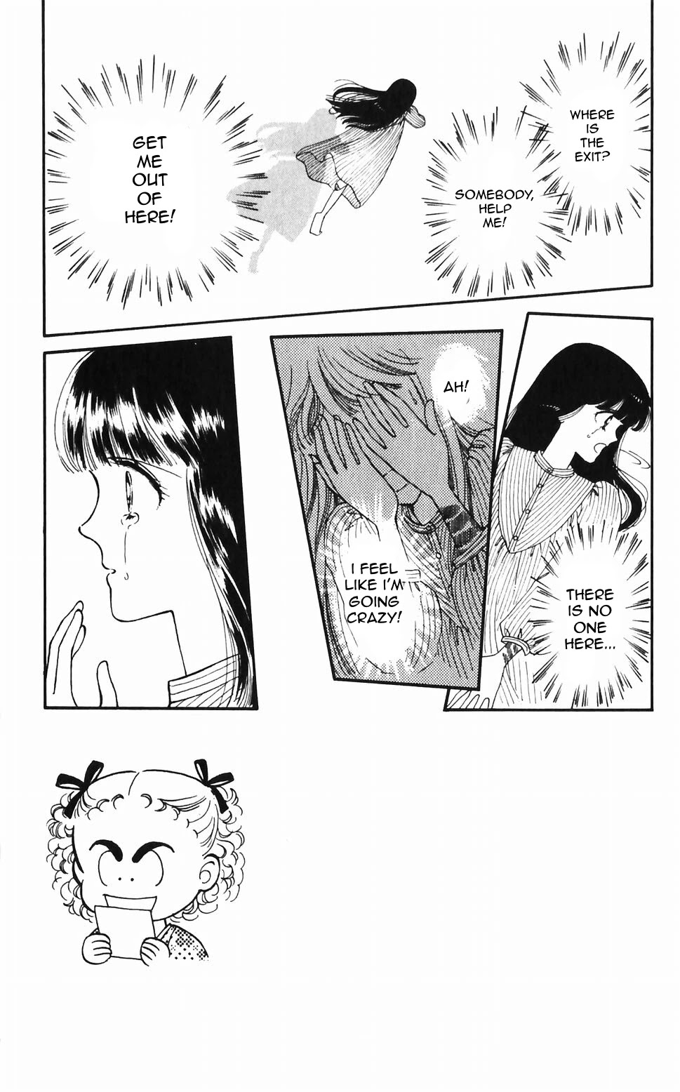 Tokimeki Tonight Chapter 47 page 8 - Chapter 47
