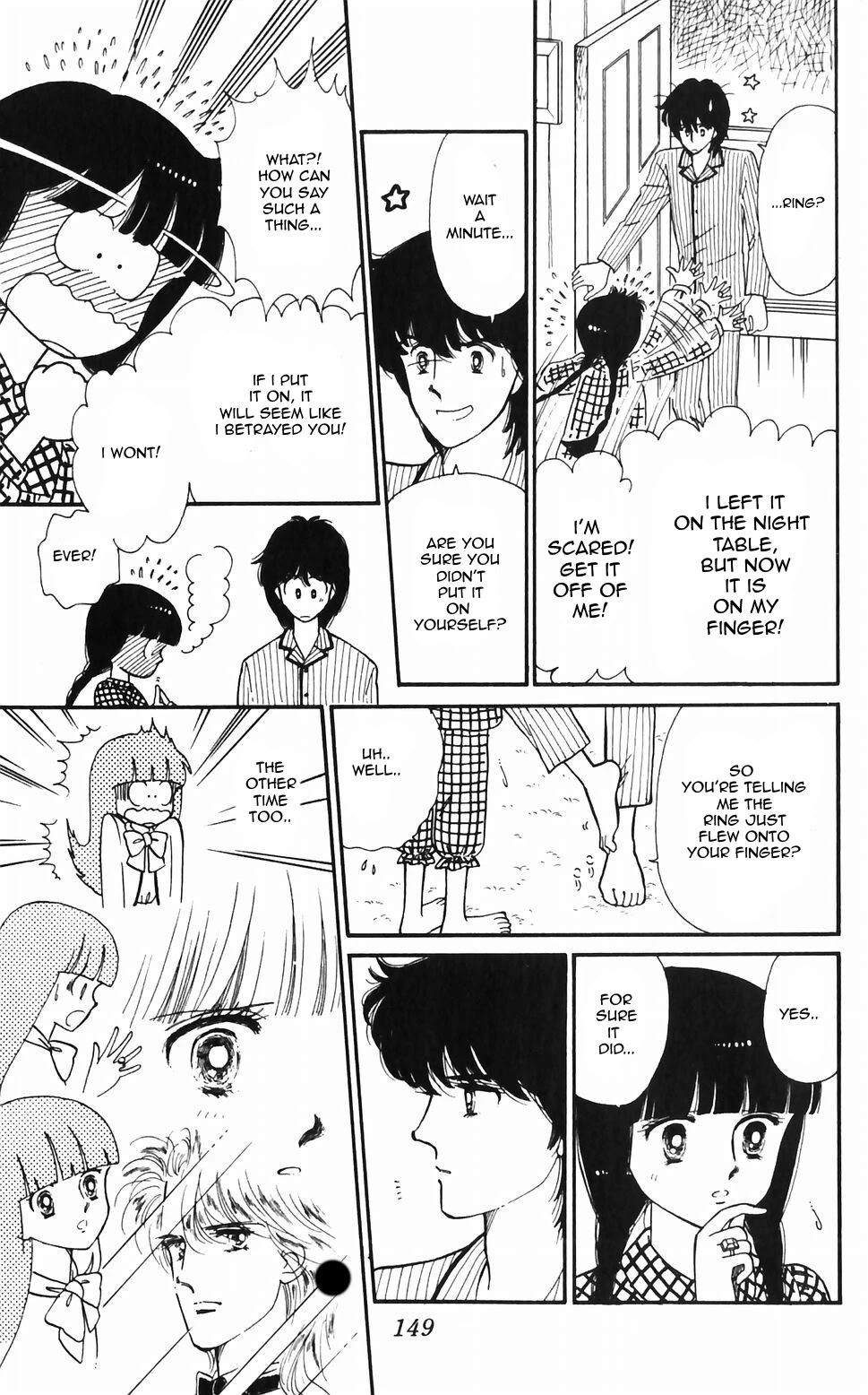 Tokimeki Tonight Chapter 48 page 1 - Chapter 48