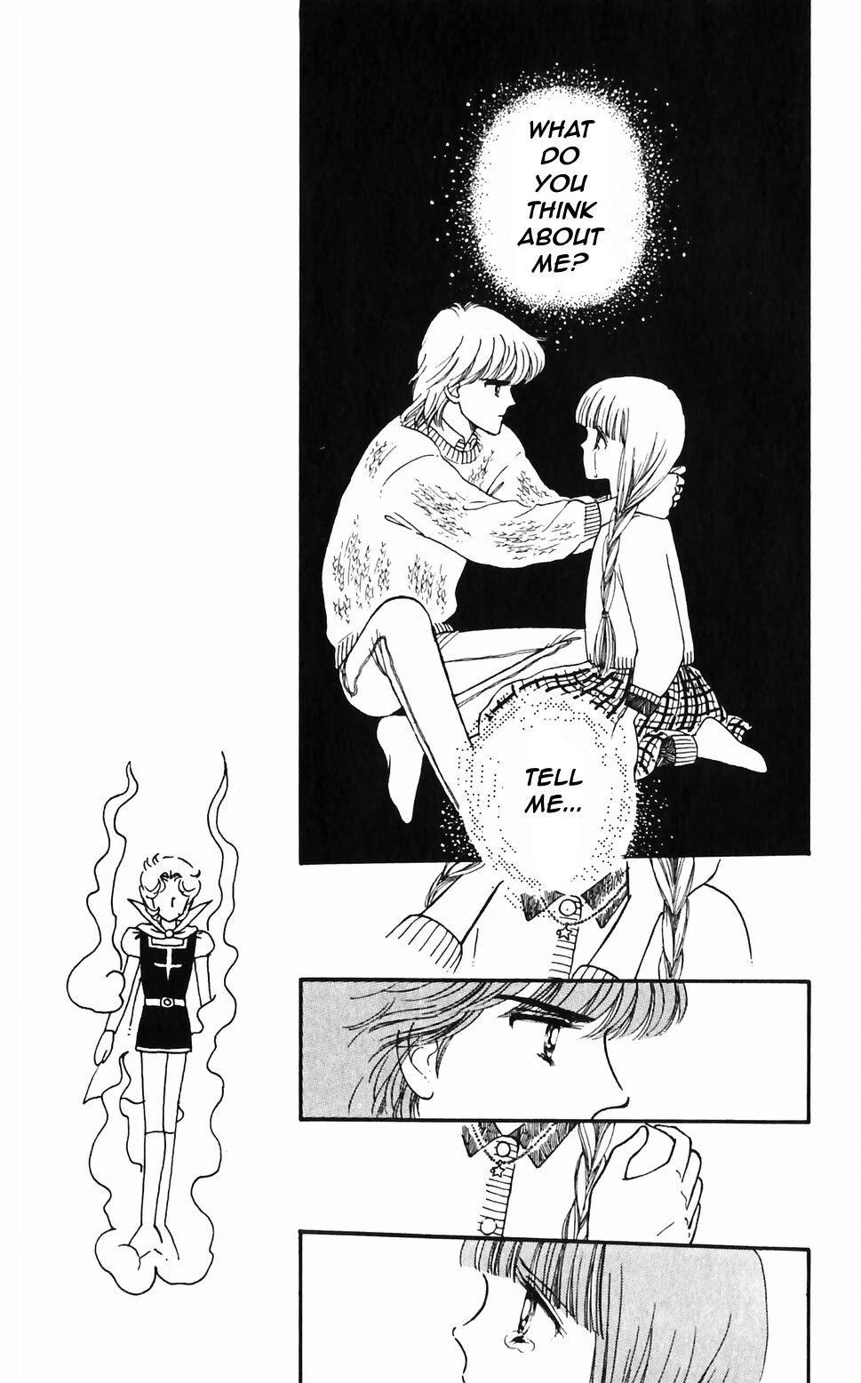 Tokimeki Tonight Chapter 48 page 35 - Chapter 48