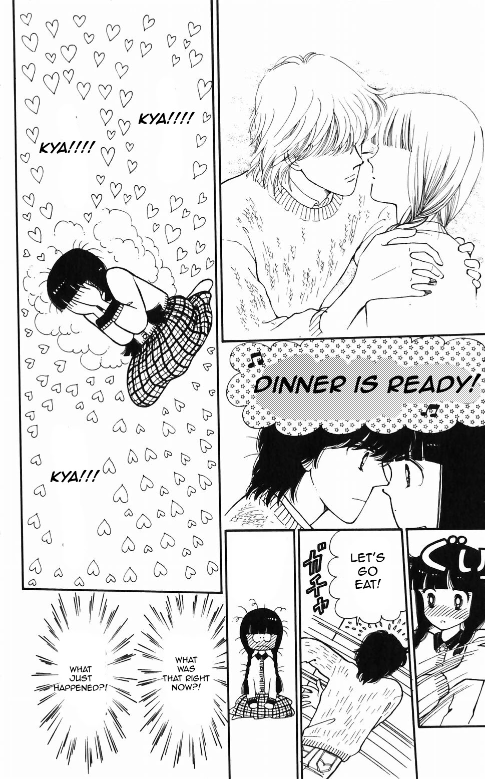 Tokimeki Tonight Chapter 48 page 36 - Chapter 48