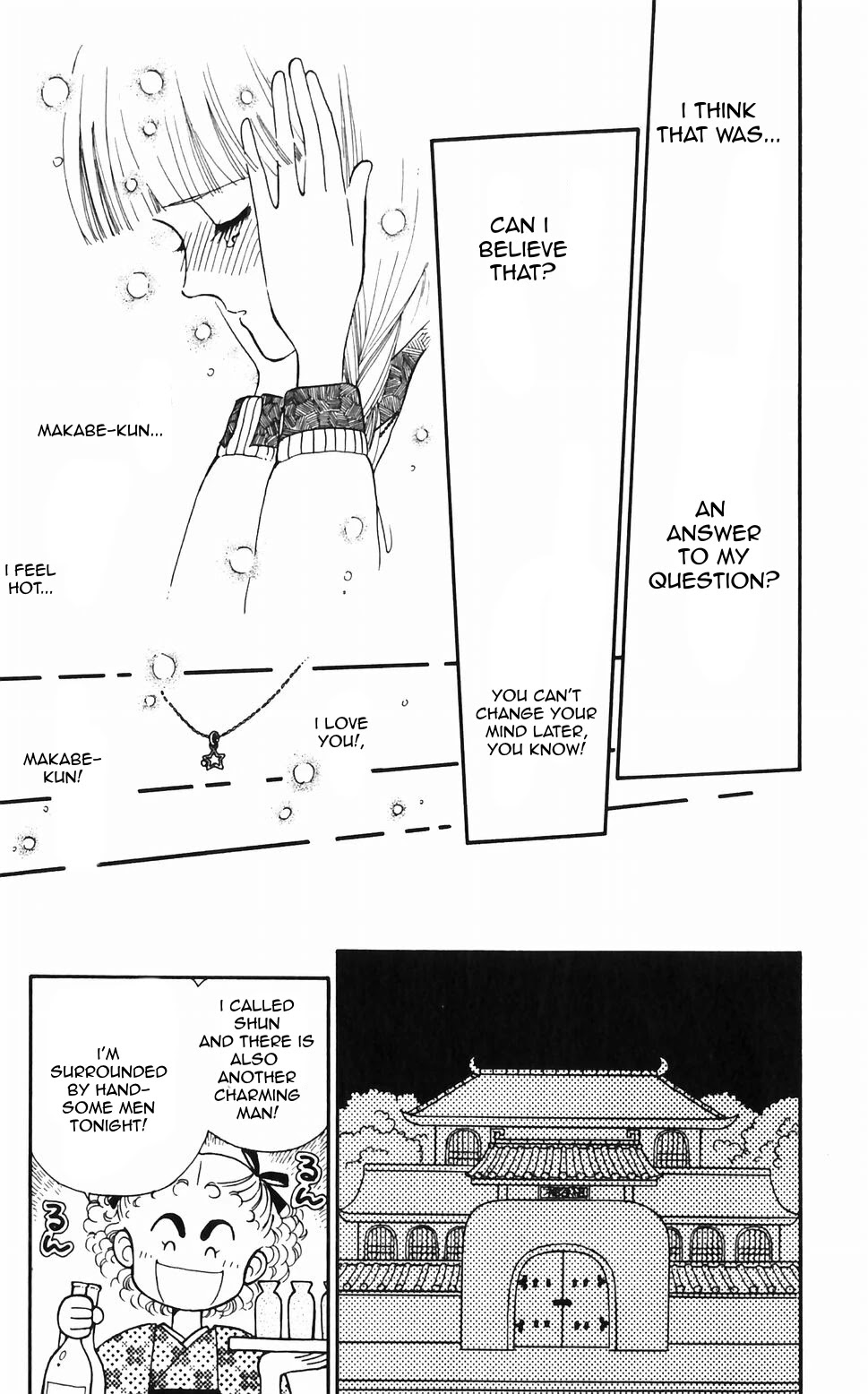 Tokimeki Tonight Chapter 48 page 37 - Chapter 48