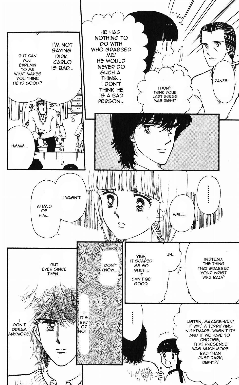Tokimeki Tonight Chapter 48 page 4 - Chapter 48