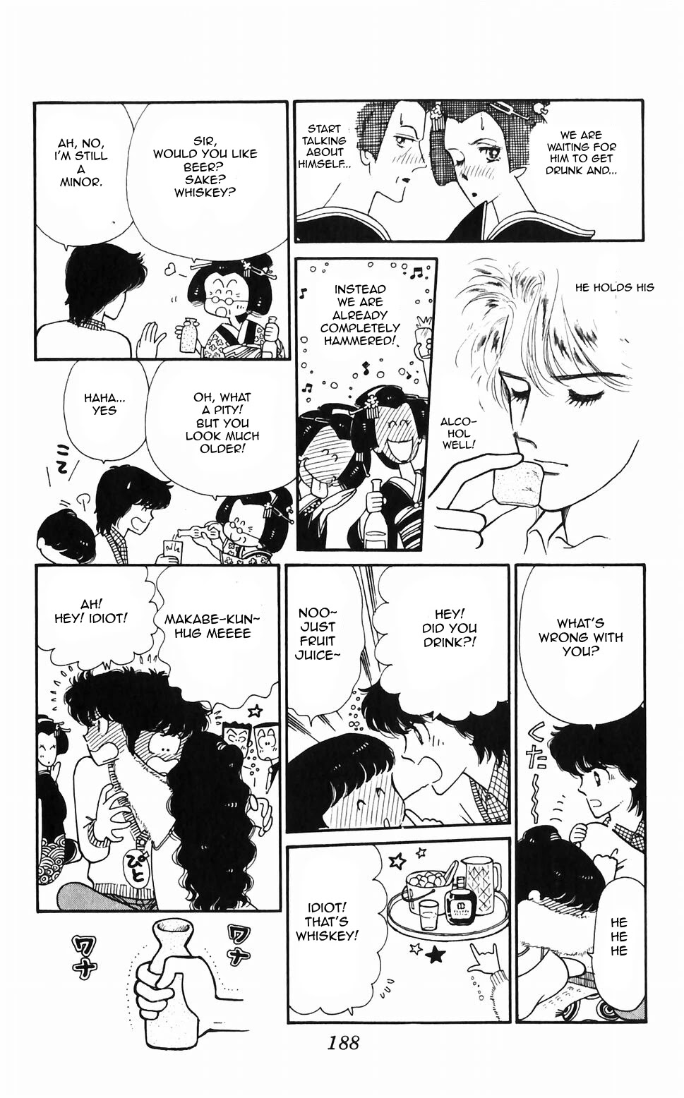 Tokimeki Tonight Chapter 48 page 40 - Chapter 48